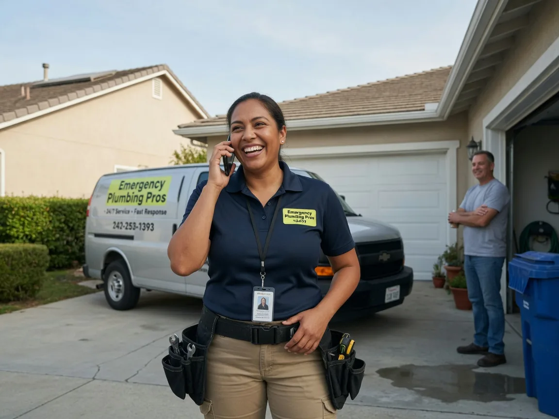 Emergency Plumber Ada, OK FAQs