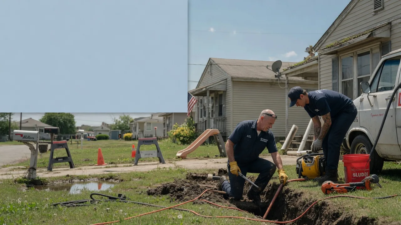 Emergency Plumber in Ada, OK near me